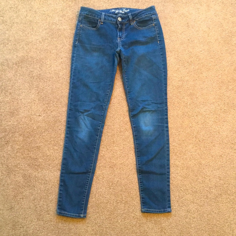 American Eagle Jeggings